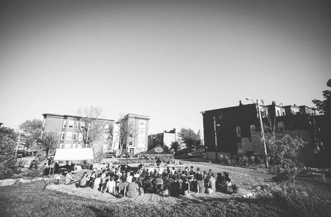 Believe in Baltimore - Fomenting Change