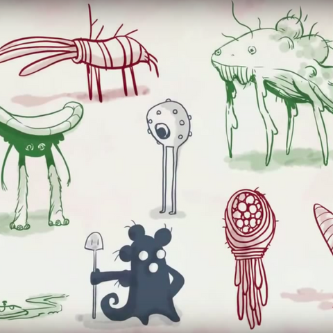 The Invisible Universe