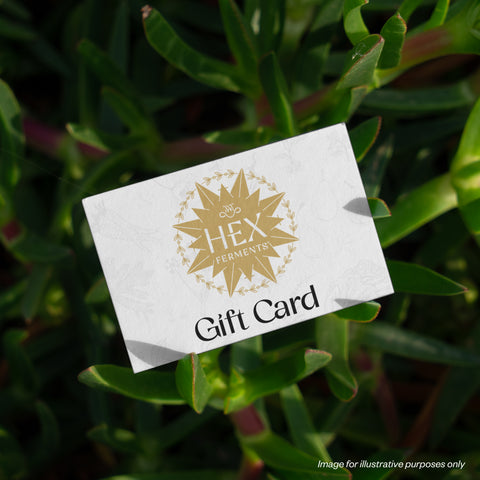 HEX Ferments Gift Card