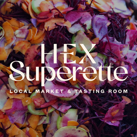 More at HEX Superette