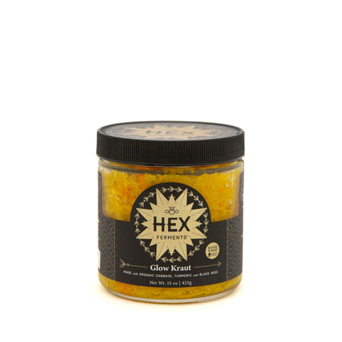 HEX Ferments - Glow Kraut