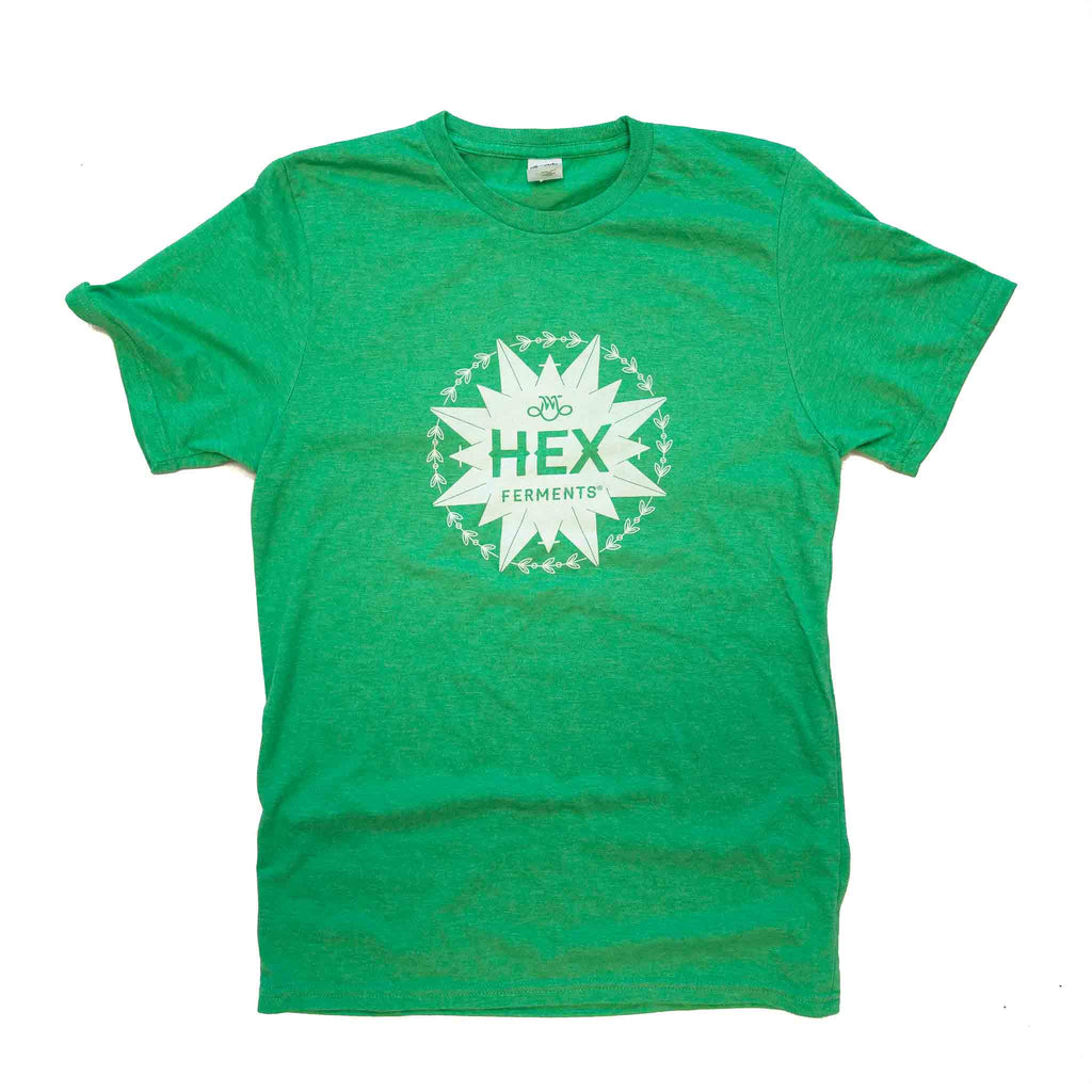 HEX T-Shirt – HEX Ferments