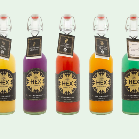 Kombucha Bundle