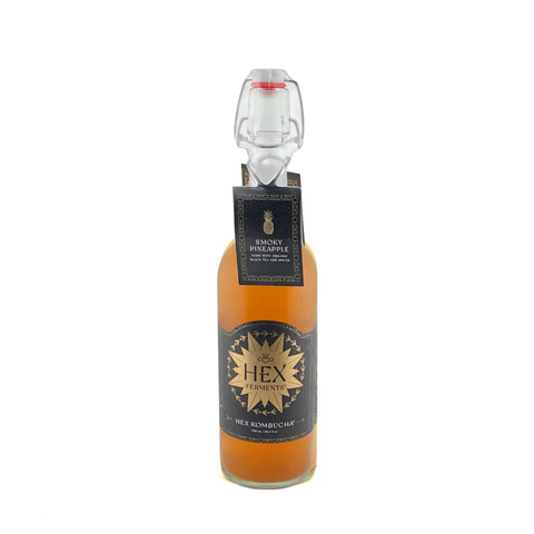 Kombucha – Smoky Pinapple