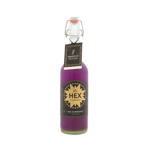 HEX Ferments - Purple Kombucha