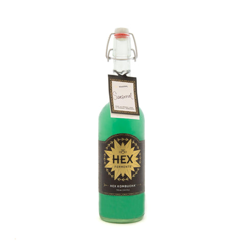 HEX Ferments - Seasonal Kombucha
